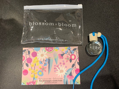 Blossom & Bloom Refillable diffuser