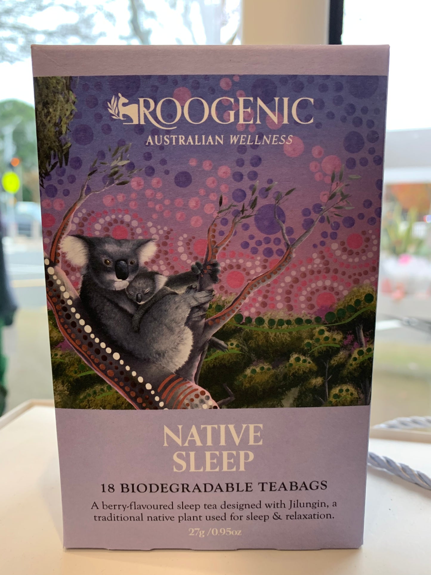 Roogenic Australian Wellness Tea